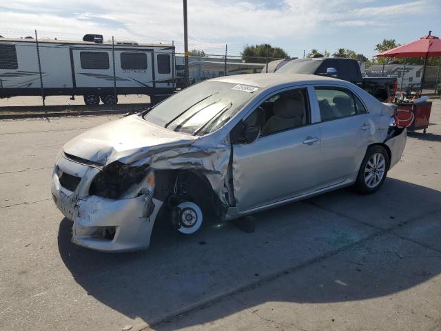 TOYOTA COROLLA BA 2009 1nxbu40e99z026985