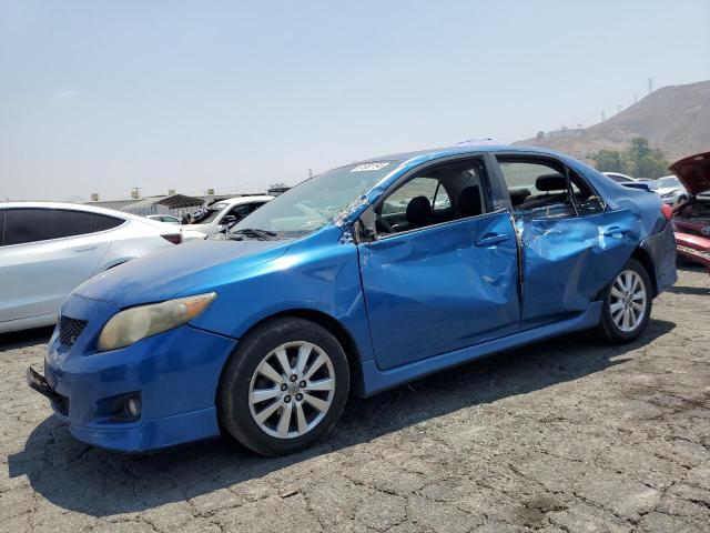 TOYOTA COROLLA 2009 1nxbu40e99z043365