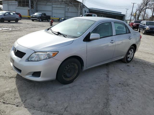 TOYOTA COROLLA 2009 1nxbu40e99z057735