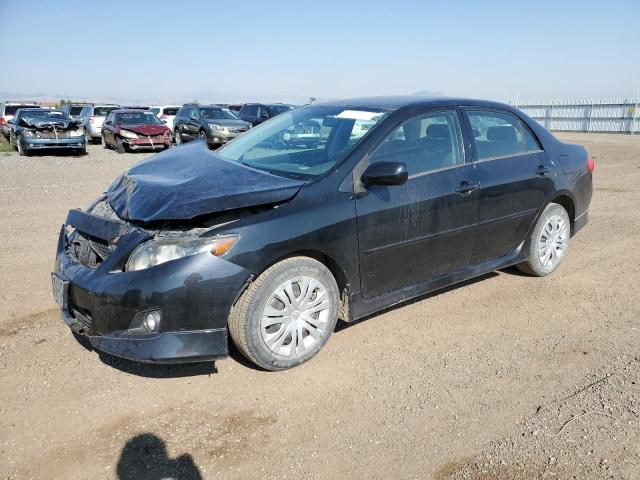 TOYOTA COROLLA BA 2009 1nxbu40e99z058996