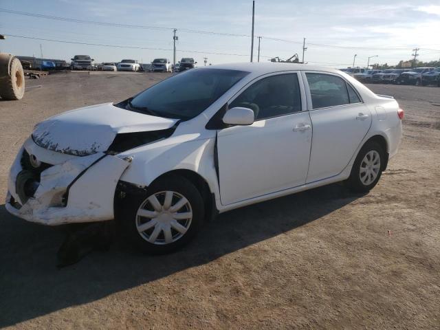 TOYOTA COROLLA BA 2009 1nxbu40e99z070081