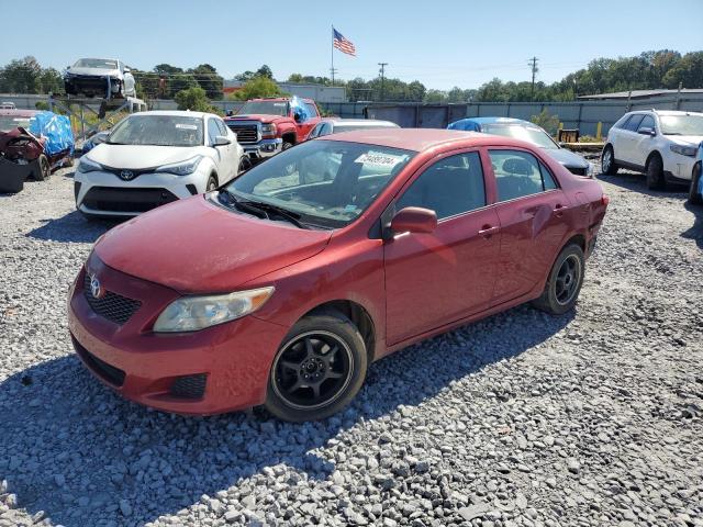 TOYOTA COROLLA BA 2009 1nxbu40e99z070839