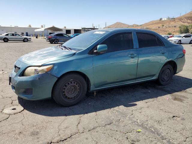 TOYOTA COROLLA BA 2009 1nxbu40e99z084143