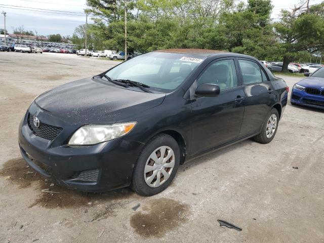 TOYOTA COROLLA 2009 1nxbu40e99z089052