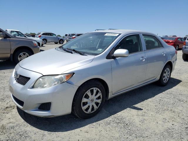 TOYOTA COROLLA 2009 1nxbu40e99z095563