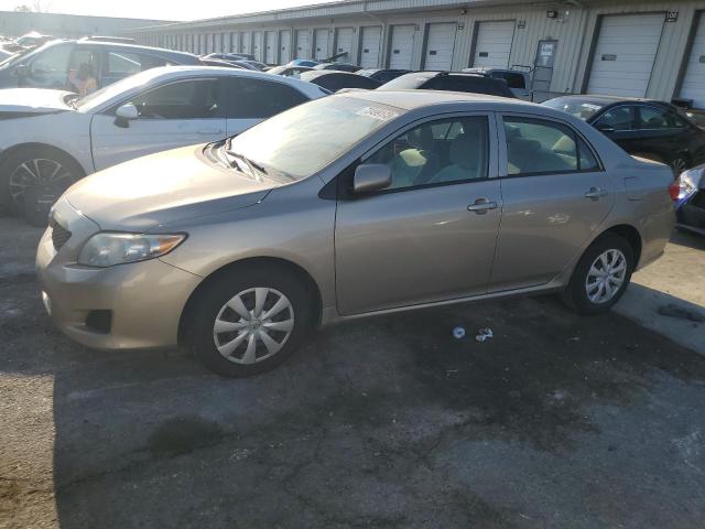 TOYOTA COROLLA 2009 1nxbu40e99z097863