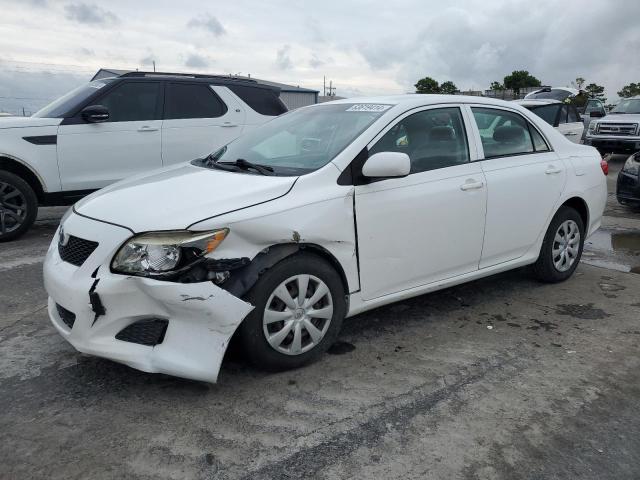 TOYOTA COROLLA 2009 1nxbu40e99z099256