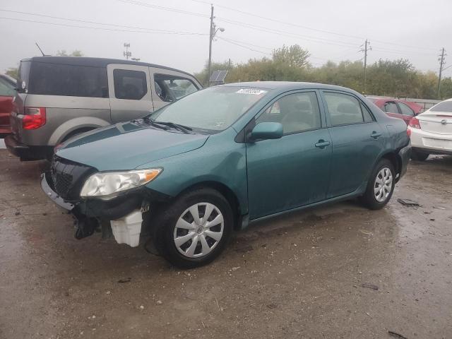 TOYOTA COROLLA 2009 1nxbu40e99z100437