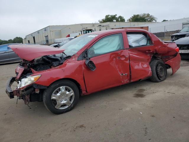 TOYOTA COROLLA BA 2009 1nxbu40e99z101667