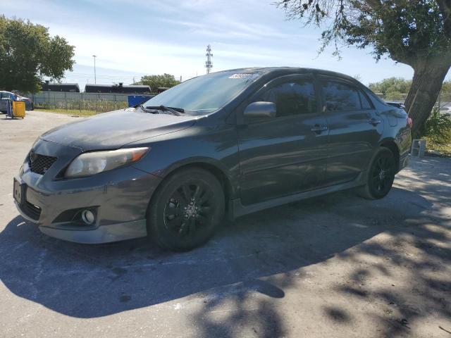 TOYOTA COROLLA 2009 1nxbu40e99z102883