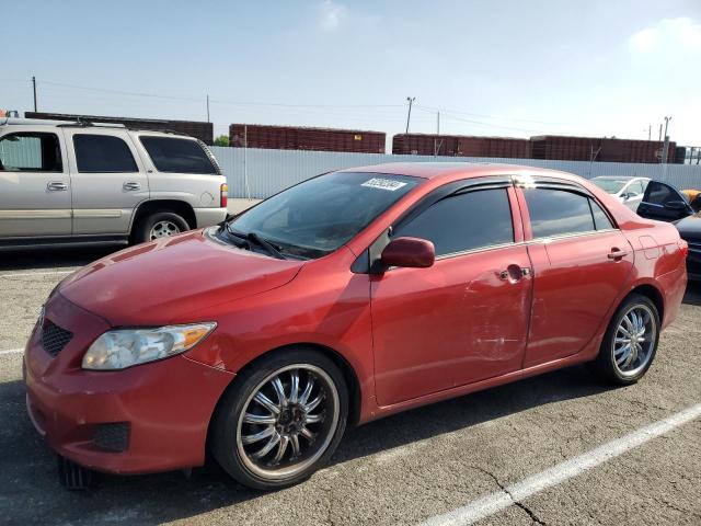 TOYOTA COROLLA 2009 1nxbu40e99z105055