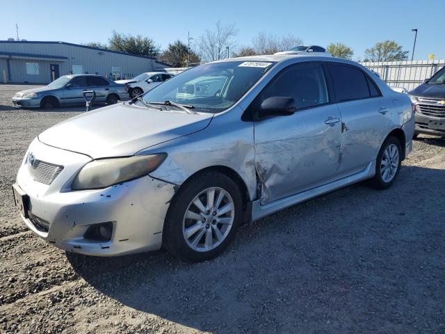 TOYOTA COROLLA 2009 1nxbu40e99z110577