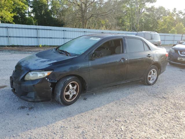 TOYOTA COROLLA 2009 1nxbu40e99z111602