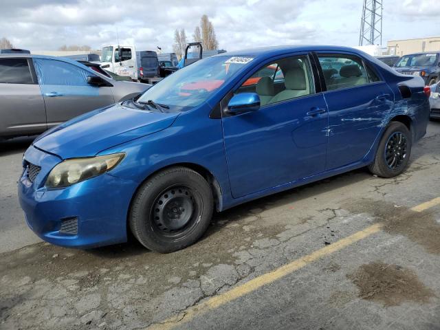 TOYOTA COROLLA 2009 1nxbu40e99z111955