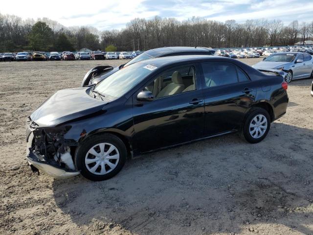 TOYOTA CORROLLA 2009 1nxbu40e99z113012