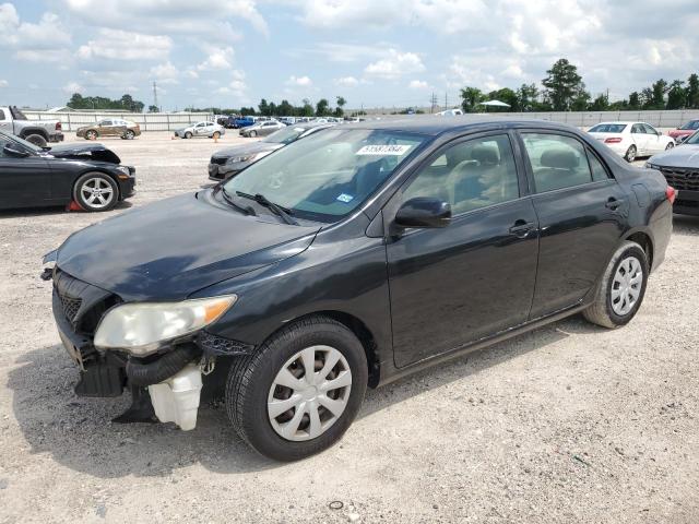 TOYOTA COROLLA 2009 1nxbu40e99z120977