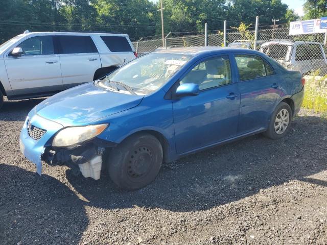 TOYOTA COROLLA 2009 1nxbu40e99z131770