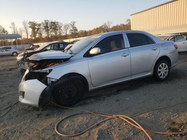 TOYOTA COROLLA 2009 1nxbu40e99z138279