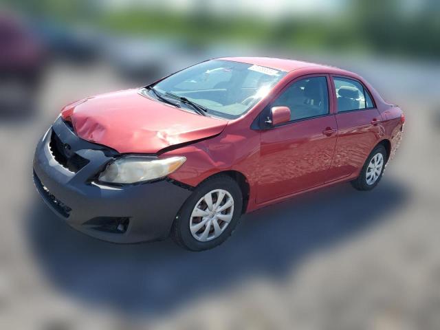 TOYOTA COROLLA 2009 1nxbu40e99z149315