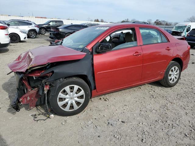 TOYOTA COROLLA 2009 1nxbu40e99z150092