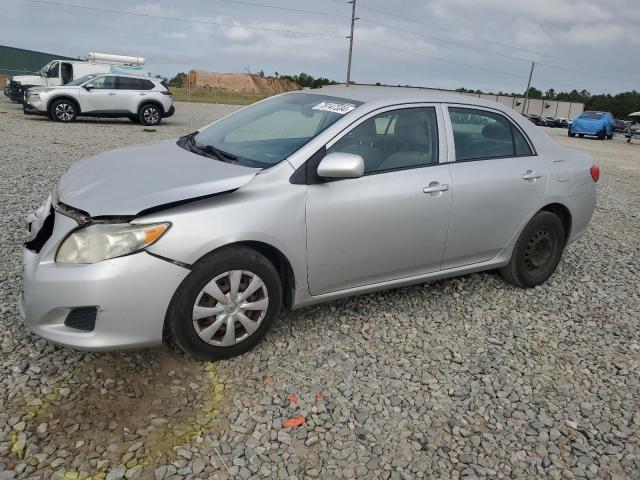 TOYOTA COROLLA BA 2009 1nxbu40e99z157219