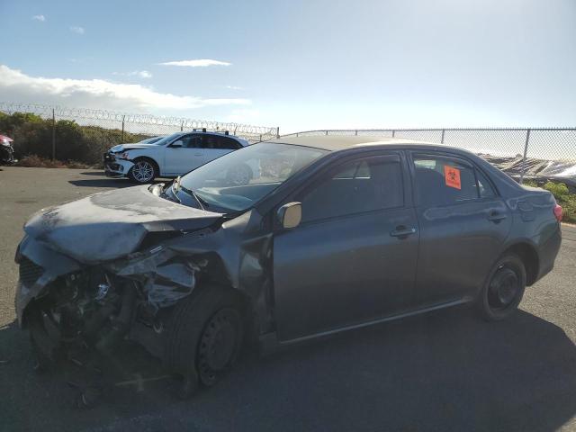 TOYOTA COROLLA BA 2009 1nxbu40e99z157334