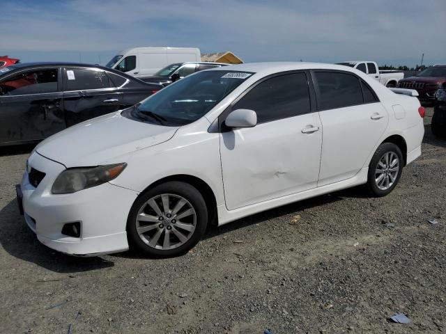 TOYOTA COROLLA 2009 1nxbu40e99z159066