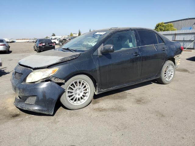 TOYOTA COROLLA BA 2009 1nxbu40e99z162453