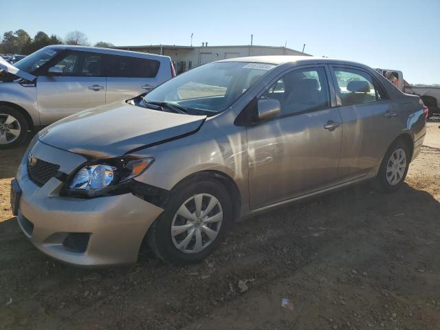 TOYOTA COROLLA 2009 1nxbu40ex9z026011