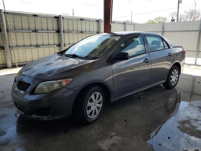 TOYOTA COROLLA 2009 1nxbu40ex9z026087