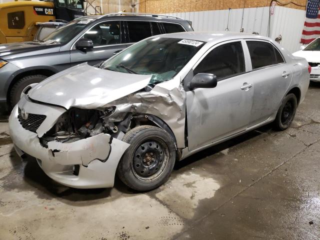 TOYOTA COROLLA 2009 1nxbu40ex9z029443