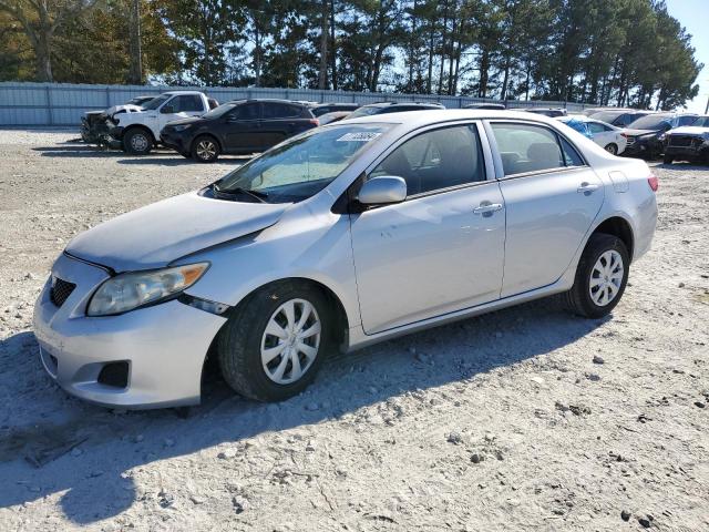 TOYOTA COROLLA BA 2009 1nxbu40ex9z031161