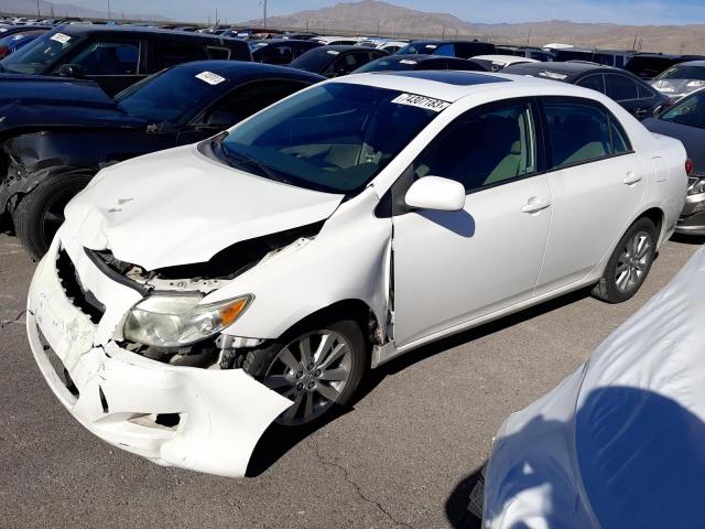 TOYOTA COROLLA 2009 1nxbu40ex9z037980