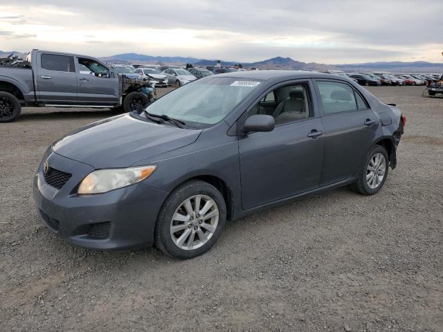 TOYOTA COROLLA BA 2009 1nxbu40ex9z039938