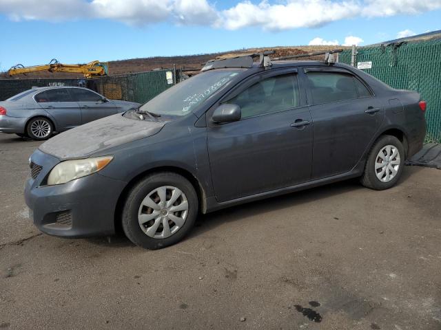 TOYOTA COROLLA 2009 1nxbu40ex9z041883