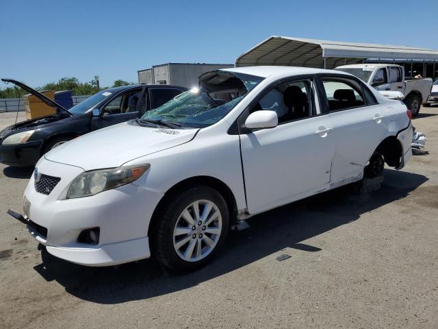 TOYOTA COROLLA 2009 1nxbu40ex9z052074