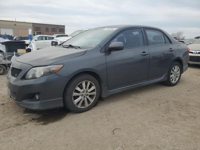 TOYOTA COROLLA 2009 1nxbu40ex9z056349