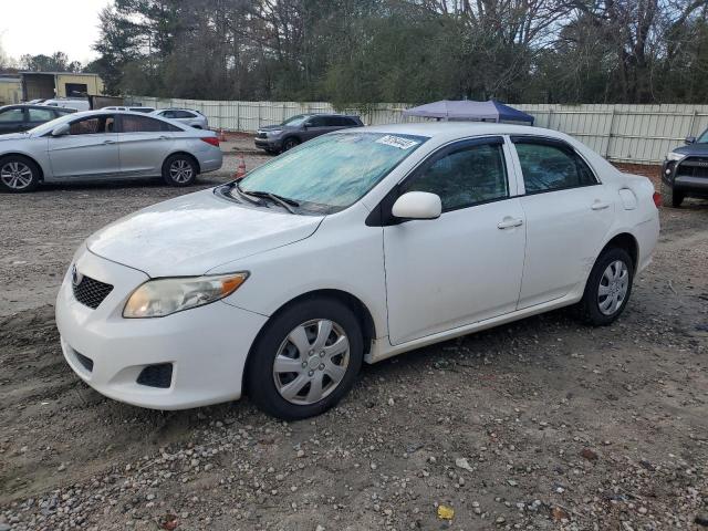 TOYOTA COROLLA 2009 1nxbu40ex9z066539