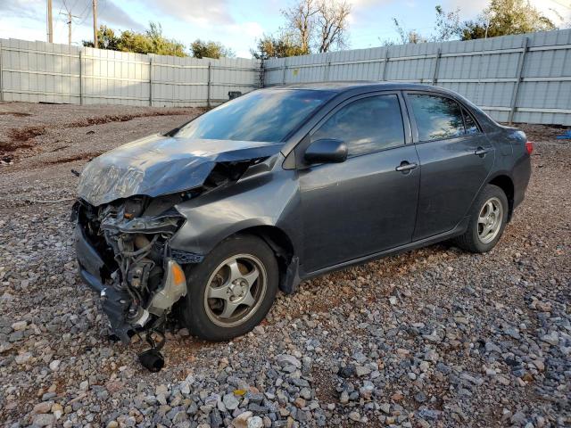 TOYOTA COROLLA LE 2009 1nxbu40ex9z073572