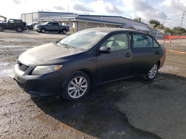 TOYOTA COROLLA 2009 1nxbu40ex9z073832