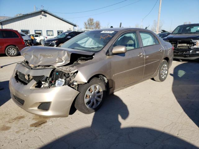 TOYOTA COROLLA 2009 1nxbu40ex9z082966