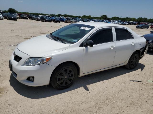 TOYOTA COROLLA 2009 1nxbu40ex9z083597