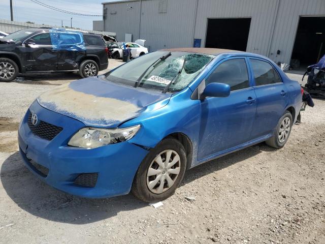 TOYOTA COROLLA 2009 1nxbu40ex9z095765