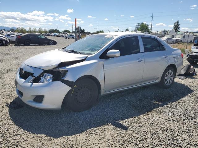 TOYOTA COROLLA BA 2009 1nxbu40ex9z125153