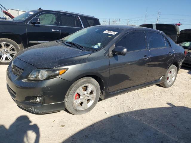 TOYOTA COROLLA 2009 1nxbu40ex9z130577