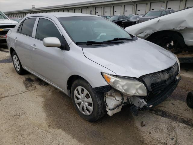 TOYOTA COROLLA BA 2009 1nxbu40ex9z131115