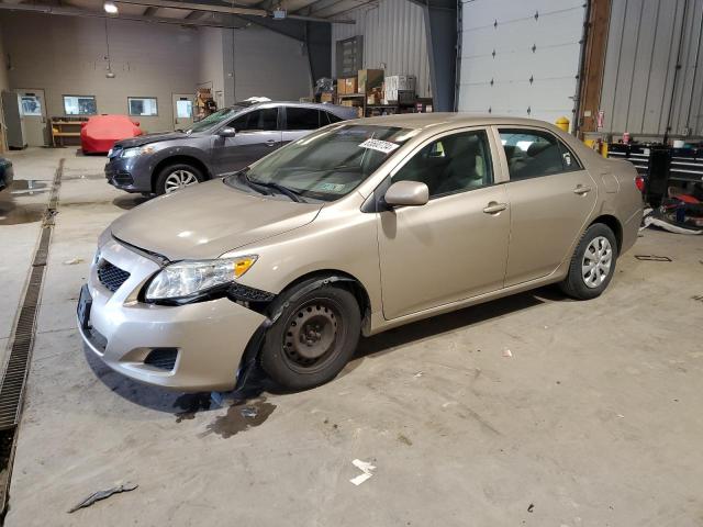 TOYOTA COROLLA 2009 1nxbu40ex9z137996