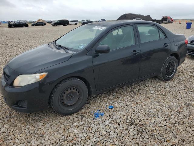 TOYOTA COROLLA 2009 1nxbu40ex9z138730