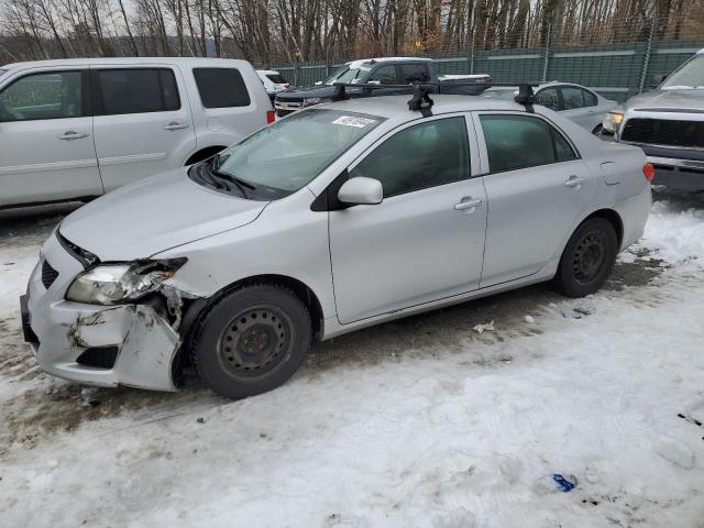 TOYOTA COROLLA 2009 1nxbu40ex9z143796