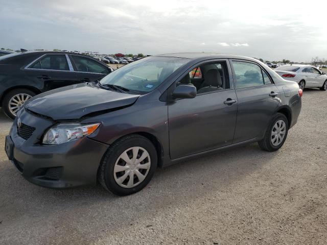 TOYOTA COROLLA 2009 1nxbu40ex9z153857